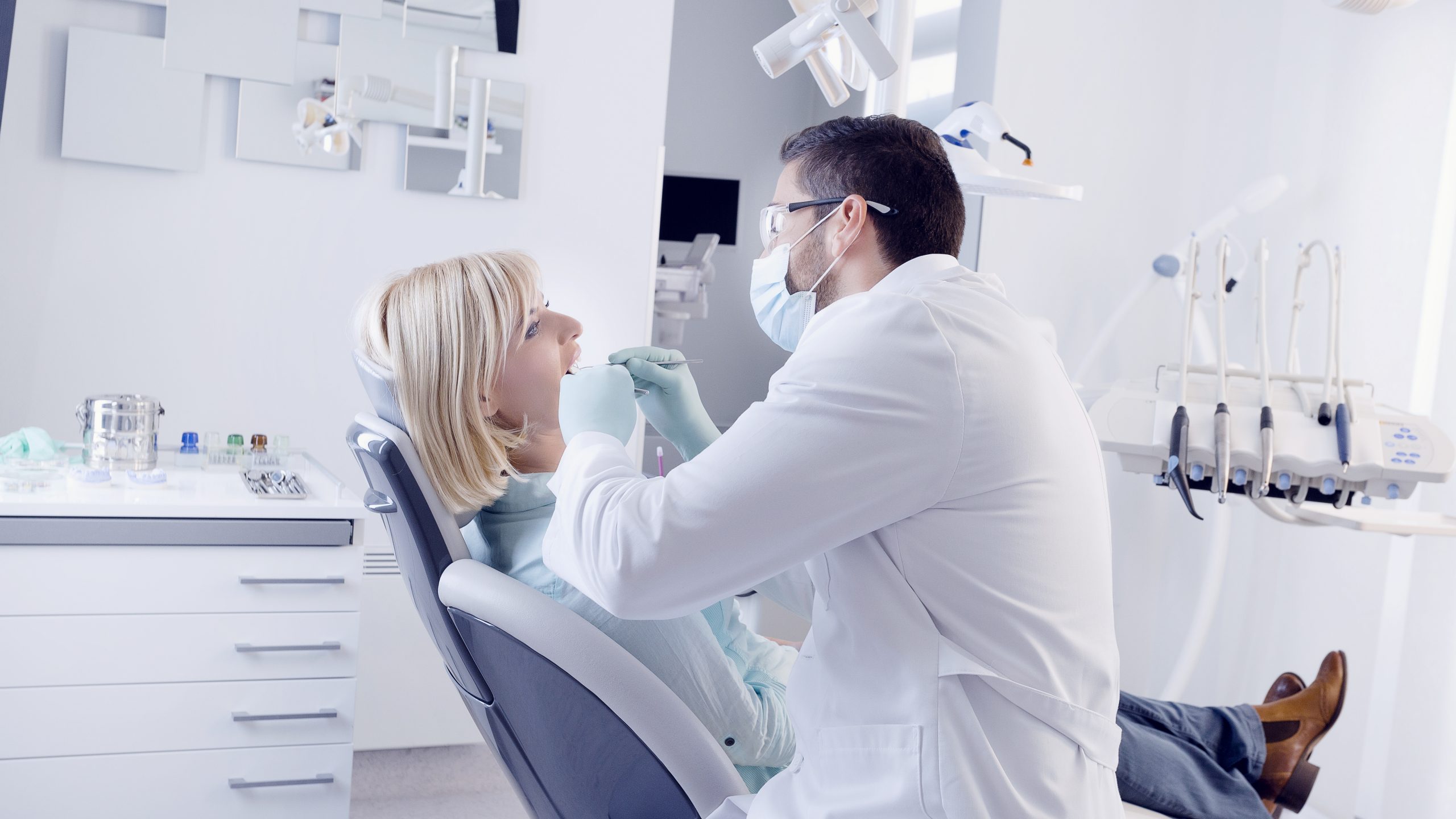 Dentist in Dallas, GA