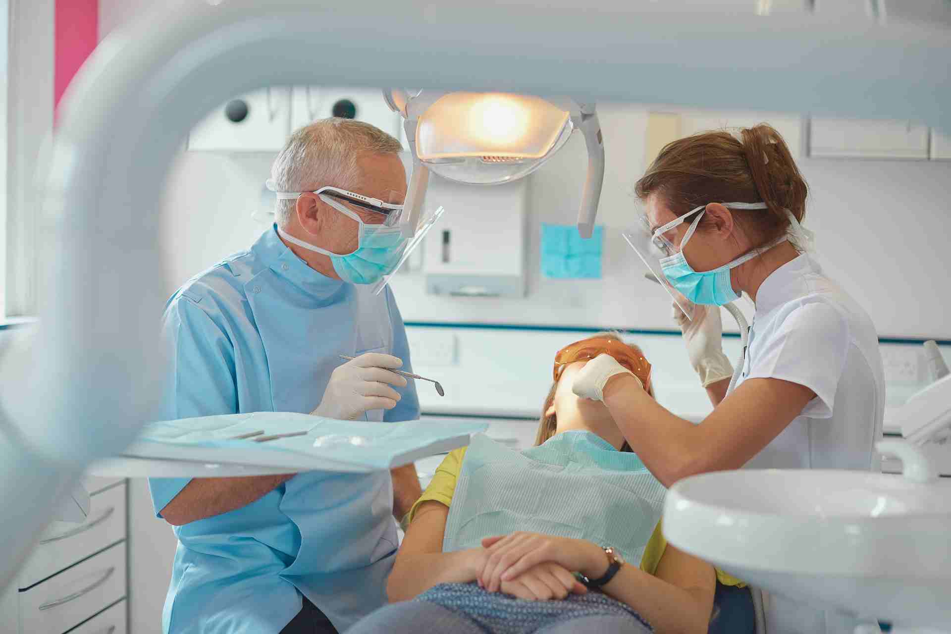 Dentist in Dallas, GA